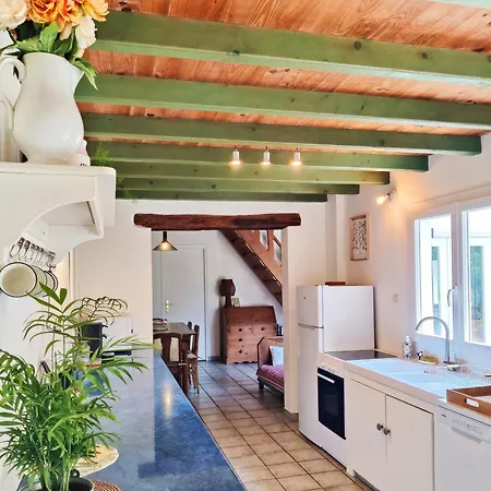 La Chaumiere Aux Hortensias 別荘