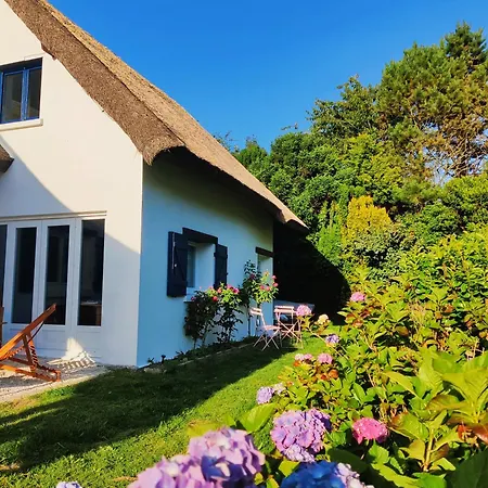 別荘 La Chaumiere Aux Hortensias *