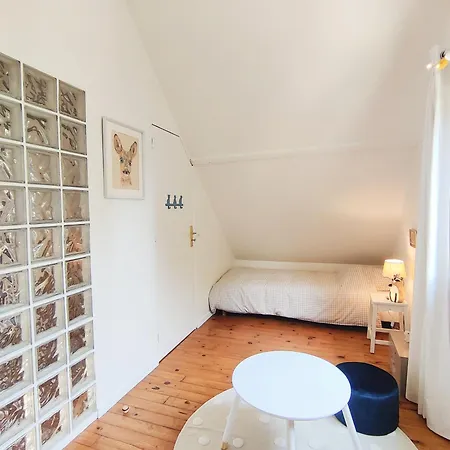 La Chaumiere Aux Hortensias *