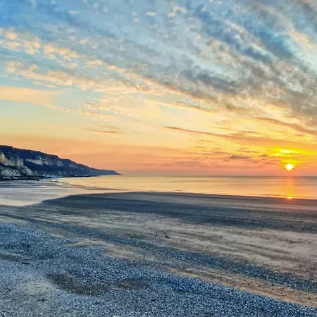 別荘 La Chaumiere Aux Hortensias *