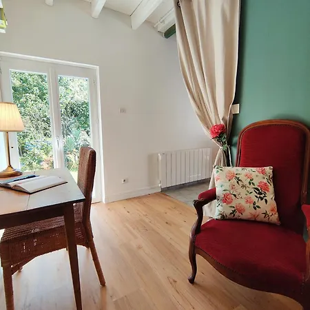 La Chaumiere Aux Hortensias 別荘