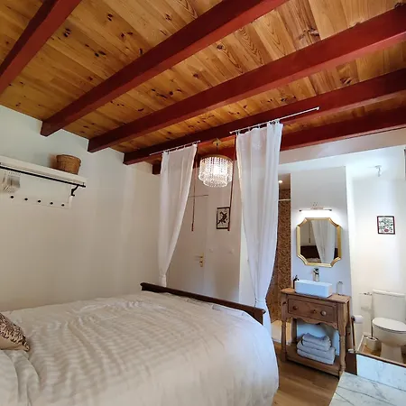 別荘 La Chaumiere Aux Hortensias