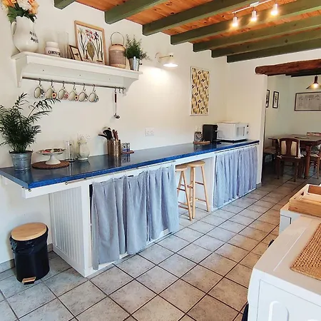 別荘 La Chaumiere Aux Hortensias