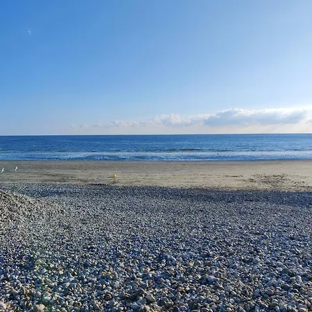 別荘 La Chaumiere Aux Hortensias