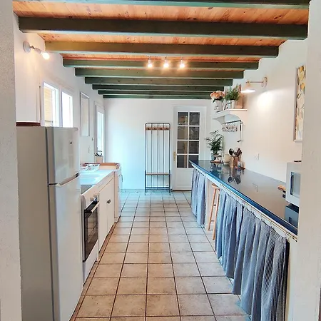 La Chaumiere Aux Hortensias * Saint-Jouin-Bruneval