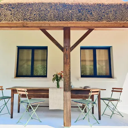 La Chaumiere Aux Hortensias Saint-Jouin-Bruneval