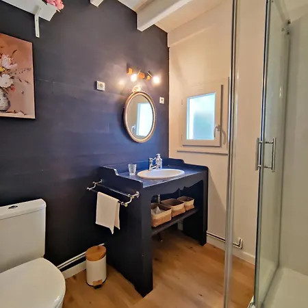 La Chaumiere Aux Hortensias Saint-Jouin-Bruneval