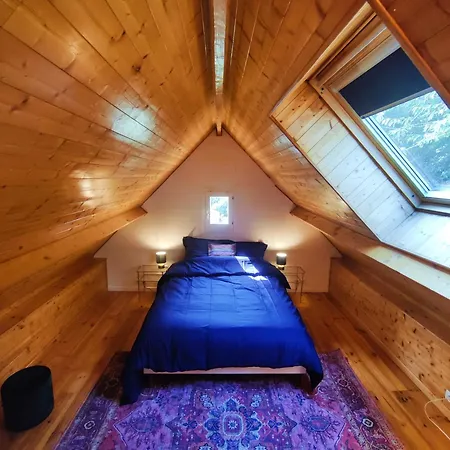 La Chaumiere Aux Hortensias Saint-Jouin-Bruneval