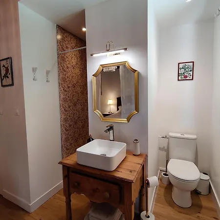 Nyaraló La Chaumiere Aux Hortensias