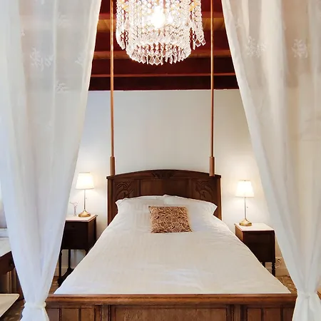 Nyaraló La Chaumiere Aux Hortensias *