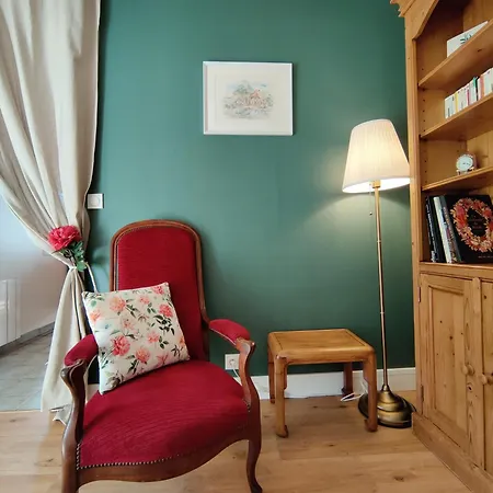 La Chaumiere Aux Hortensias Nyaraló Saint-Jouin-Bruneval