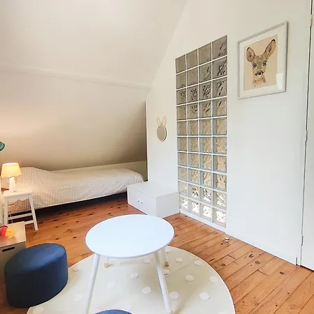 La Chaumiere Aux Hortensias *