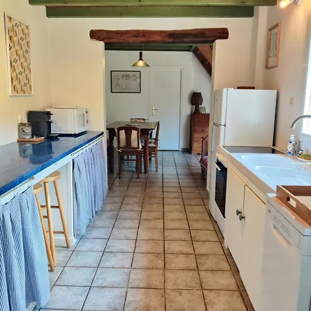 La Chaumiere Aux Hortensias Saint-Jouin-Bruneval