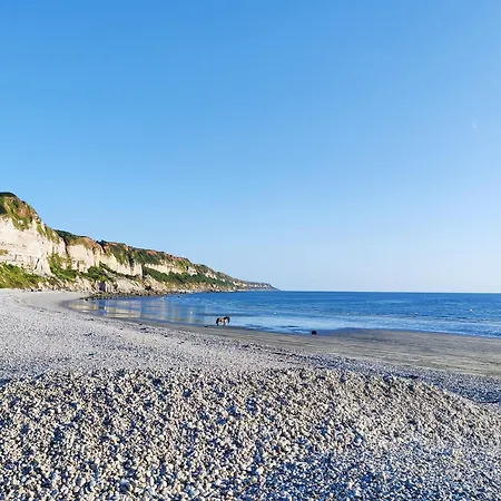 Nyaraló La Chaumiere Aux Hortensias *